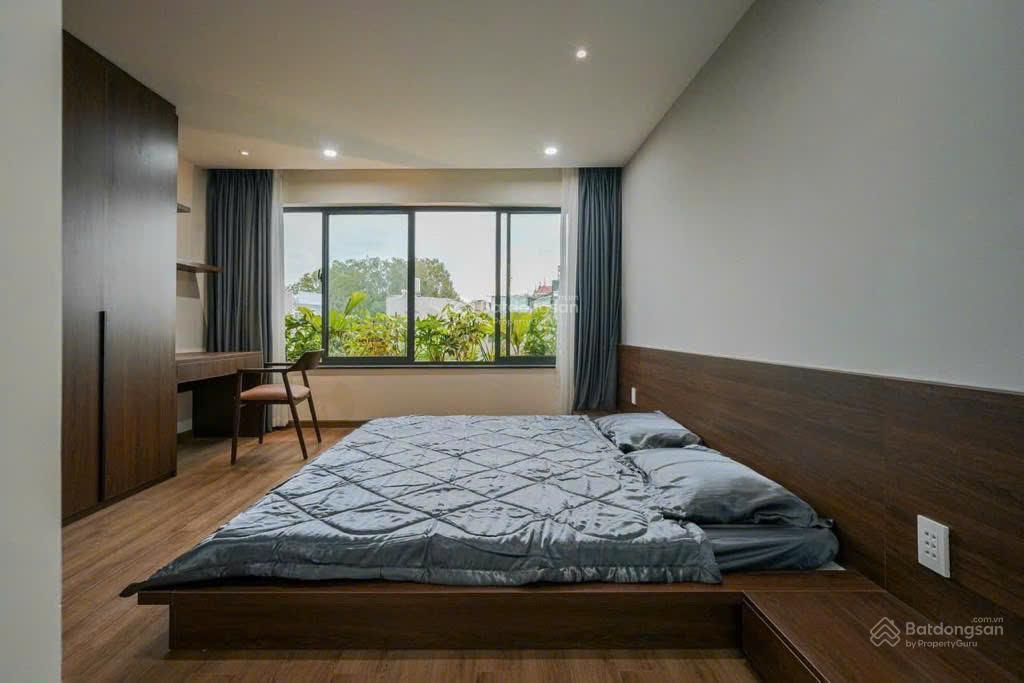 Bán villa mini tại đường 339, phước long b, 12,5 tỷ, 80m2, 4pn, 4wc, 5lầu, hồ bơi trong nhà 12,5 tỷ