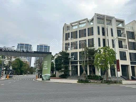 Bán liền kề 132 m2 starlake tây hồ. khu h đủ nội thất giá 7x tỷ thương lượng
