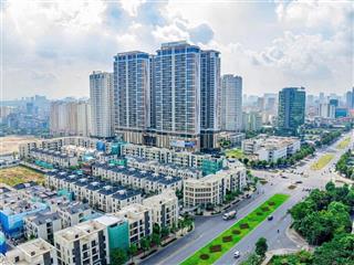 Bán liền kề 132 m2 starlake tây hồ. khu h đủ nội thất giá 7x tỷ thương lượng