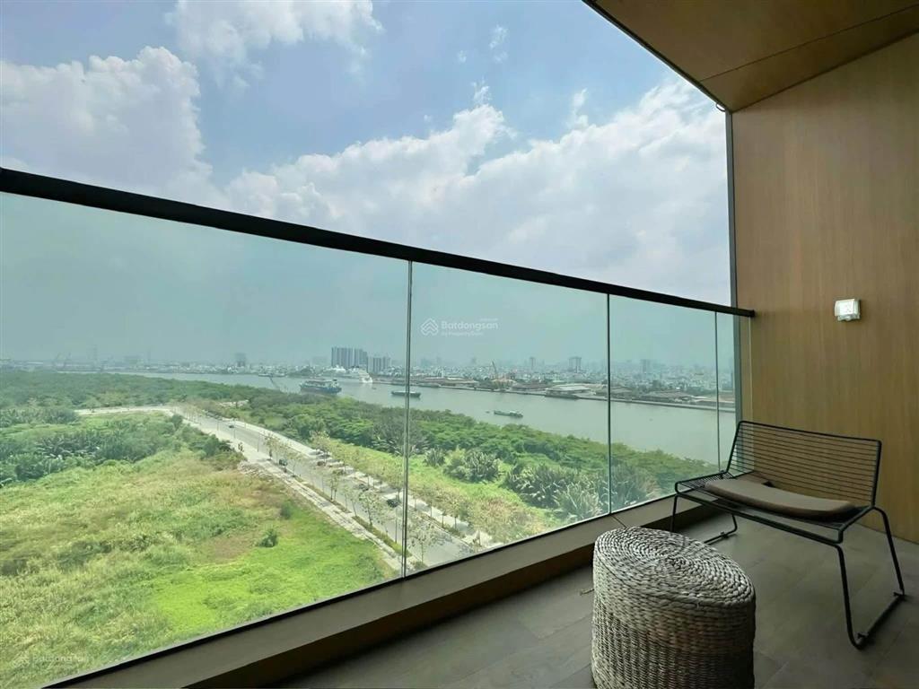 Chính chủ bán 3pn thang máy riêng 164m2 đủ nội thất cove residences. empire city thủ thiêm 46 tỷ