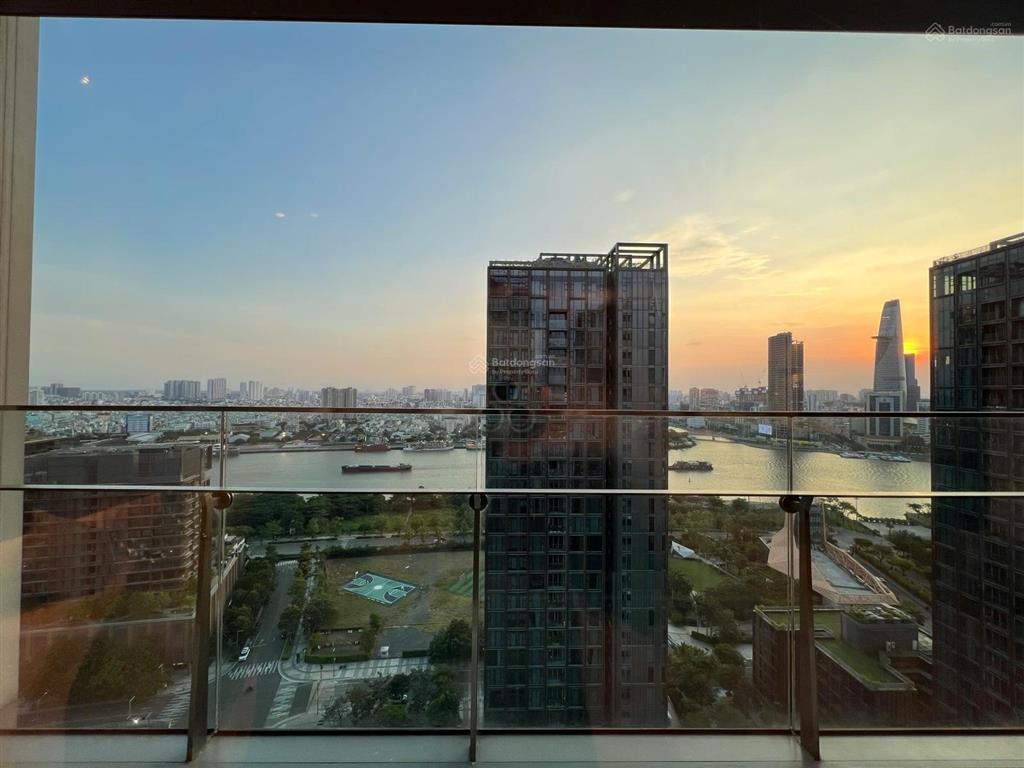 Chính chủ bán 3pn 127m2 linden. empire city thủ thiêm. đủ nội thất. sẵn hđ thuê. bán 38 tỷ