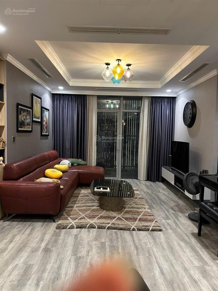 Vcp bán 3pn 126m2  l1.07, view l81, full nội thất cao cấp, giá 20.6 tỷ net