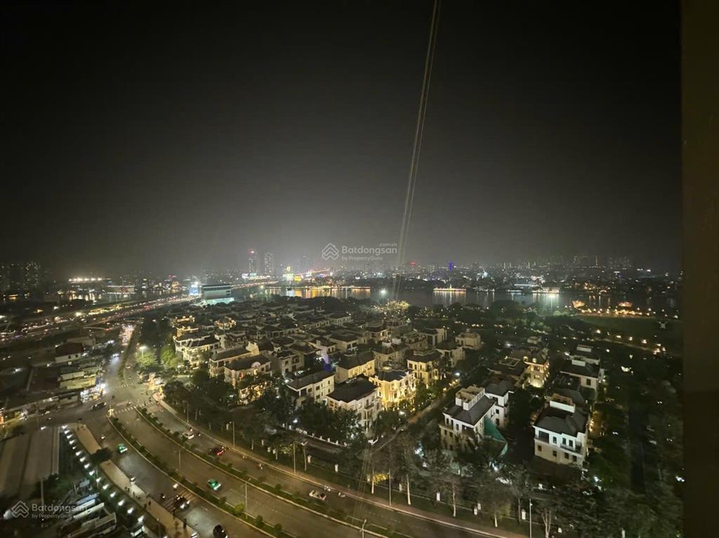Bán căn 4pn tòa landmark 81  dt 172m2, view sông, sở hữu lâu dài, giá 33 tỷ/all in