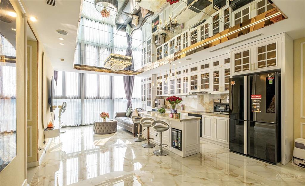 Bán 3pn tòa landmark 81  view công viên, căn góc dt 109m2. sổ hồng, giá 28 tỷ