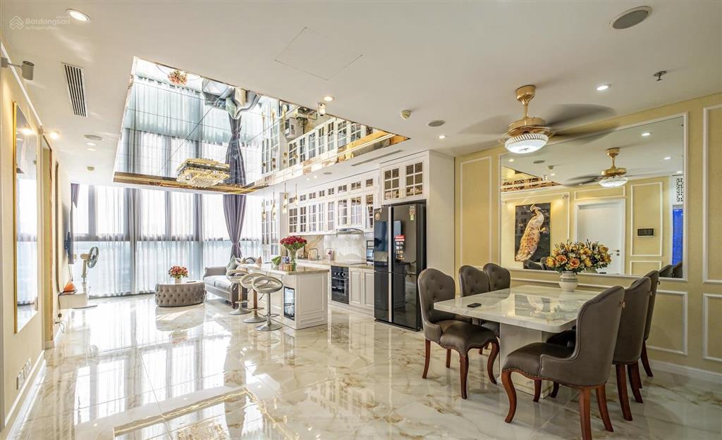 Bán 3pn tòa landmark 81  view công viên, căn góc dt 109m2. sổ hồng, giá 28 tỷ