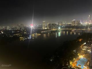 Vcp bán 3pn c1.09, view sông, thủ thiêm, pháo hoa, giá 17 tỷ
