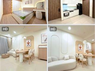 Cho thuê căn hộ midori park the glory 1phòng ngủ full nội thất ngay siêu thị aeon & kcn visip 2