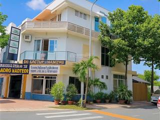 Cho thuê nhà 3phòng ngủ góc hai mặt tiền hiệp thành ở & mở văn phòng