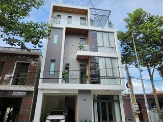 Cho thuê nhà 3 lầu 4 phòng ngủ chánh nghĩa ở & mở văn phòng gần chợ thủ dầu một