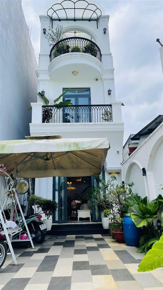 Cho thuê nhà 3 phòng ngủ hẻm đường nguyễn đức thuận gần trường việt anh hiệp thành