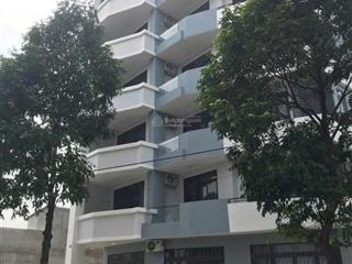 Cho thuê tòa nhà căn hộ 10 phòng full nội thất  phú tân địa chỉ gần trung tâm hành chính tp mới