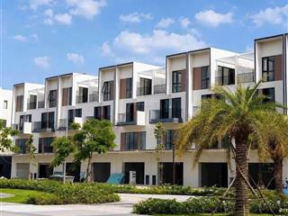 Cho thuê nhà khu khome new city mới 100% ở & mở vp gần tp thành phố mới bình dương