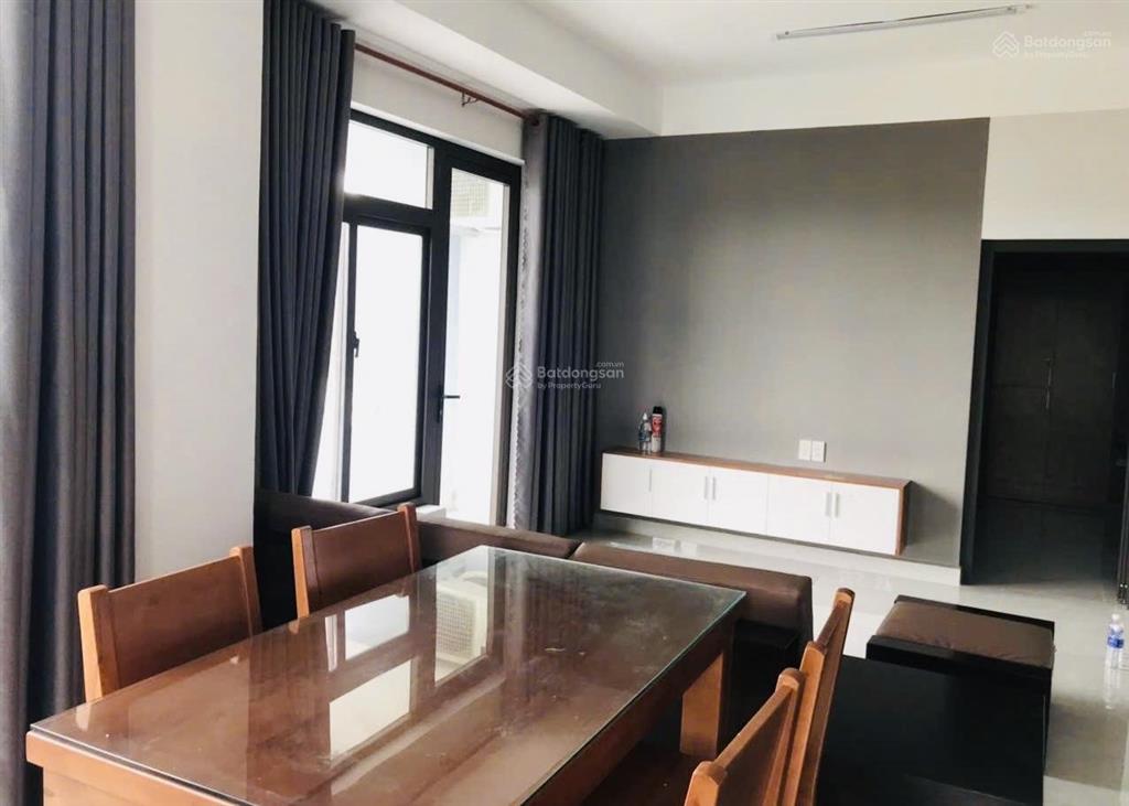 Cho thuê tòa nhà 10 phòng full nội thất gần vòng xoay bảy mẫu trung tâm tp. mới bình dương