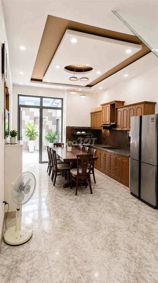 BÁN NHÀ 3 TẦNG KDC PHƯỚC BÌNH, ĐỖ XUÂN HỢP Q9