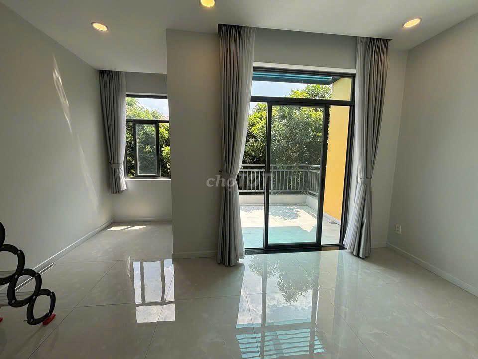CHO THUÊ NHÀ FULL NT ĐẸP KDC COMPOUND LIÊN PHƯỜNG GẦN GLOBAL CITY