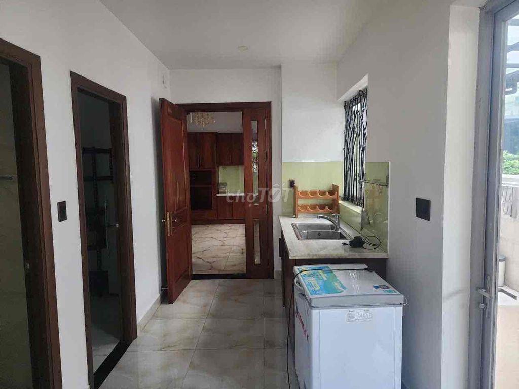 CHO THUÊ BIỆT THỰ GẦN 500m2 KHU COMPOUND LIÊN PHƯỜNG