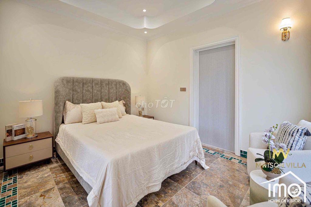 CHO THUÊ VILLA FULL NT HỒ BƠI THANG MÁY KDC LIÊN PHƯỜNG Q9