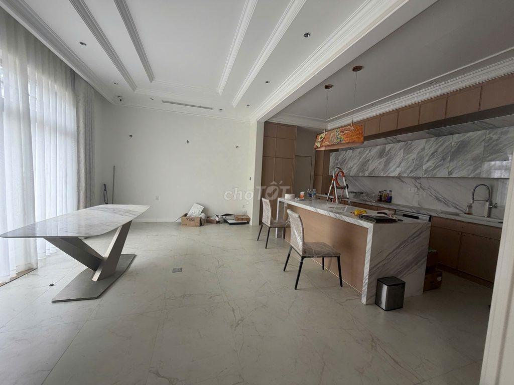 🏡 CHO THUÊ DINH THỰ CAO CẤP FULL NT ĐẸP MỚI 100% THẠNH MỸ LỢI QUẬN 2 