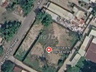 CG- CHO THUÊ LÔ ĐẤT 2 MẶT TIỀN FULL THỔ CƯ 1700m2 MẶT TIỀN BƯNG ÔNG TH