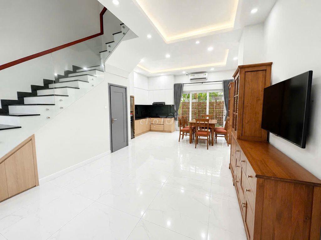 CHO THUÊ NHÀ RIOVISTA 4PN DƯƠNG ĐÌNH HỒI, PHƯỚC LONG B, QUẬN 9 C