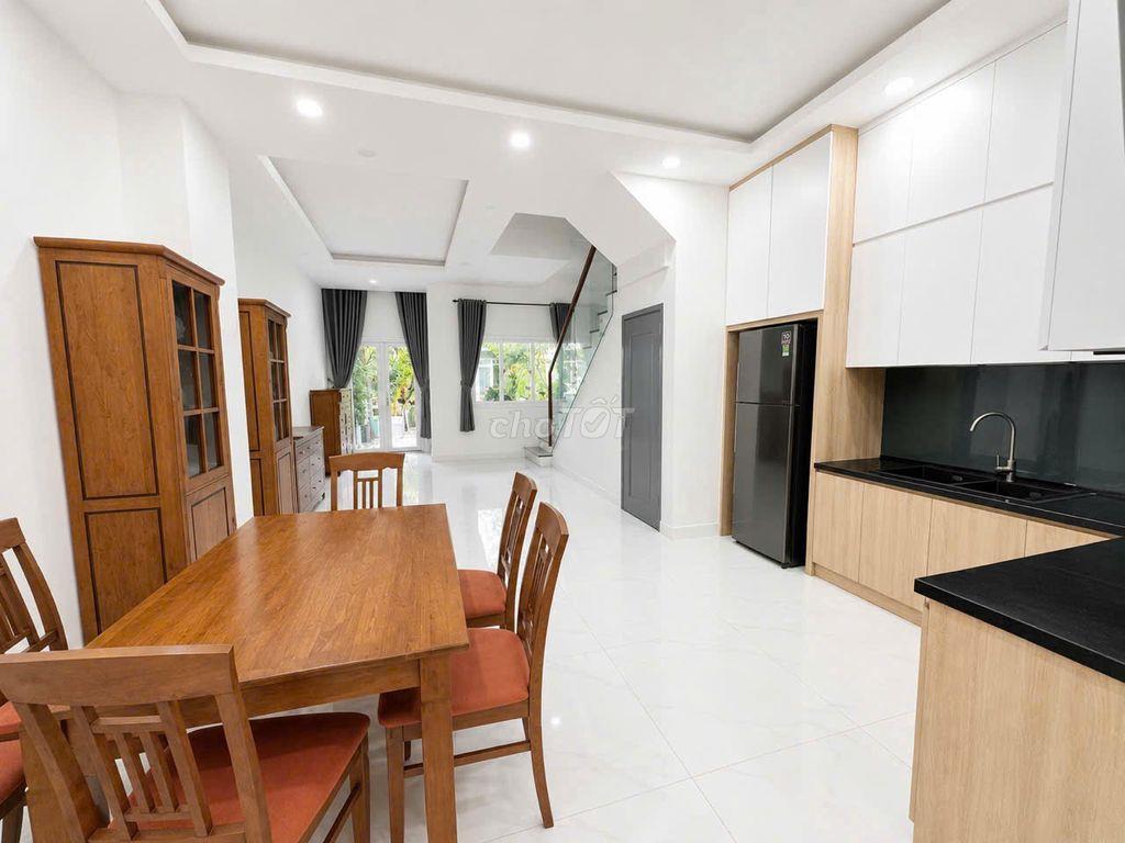CHO THUÊ NHÀ RIOVISTA 4PN DƯƠNG ĐÌNH HỒI, PHƯỚC LONG B, QUẬN 9 C
