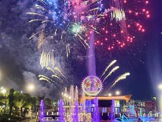 Chính chủ cần bán căn studio ngoại giao tòa p5 view pháo hoa và công viên, giá chỉ 1,25 tỷ