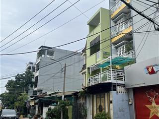 Bán mặt tiền vị trí đẹp, nhà 2 mặt tiền, nhà thông thoáng và smart home, nhà đs lê văn thọ, gv