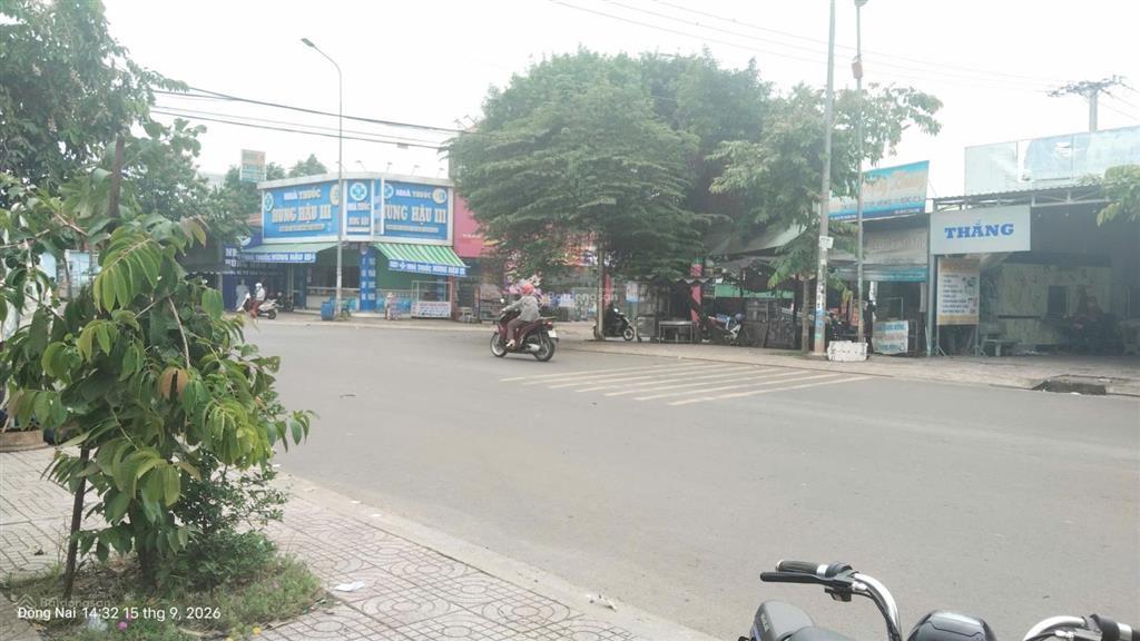 Đất tại ngã tư, đt 763, xuân thọ, xuân lộc, long khánh, đồng nai, làm trạm sạc xe điện 4.000m2