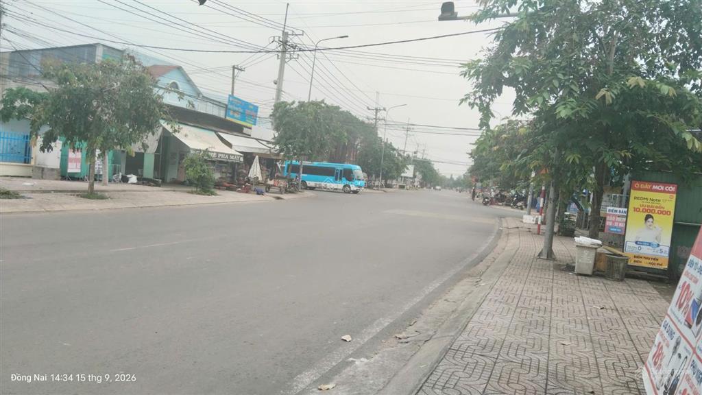 Đất tại ngã tư, đt 763, xuân thọ, xuân lộc, long khánh, đồng nai, làm trạm sạc xe điện 4.000m2