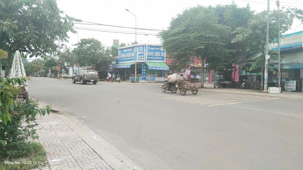 Đất tại ngã tư, đt 763, xuân thọ, xuân lộc, long khánh, đồng nai, làm trạm sạc xe điện 4.000m2