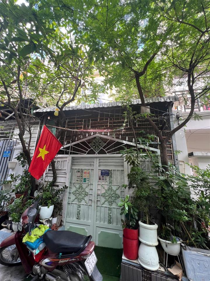 Cần bán nhà hẻm 588 huỳnh tấn phát, p. tân mỹ. giá tốt 5,8 tỷ.