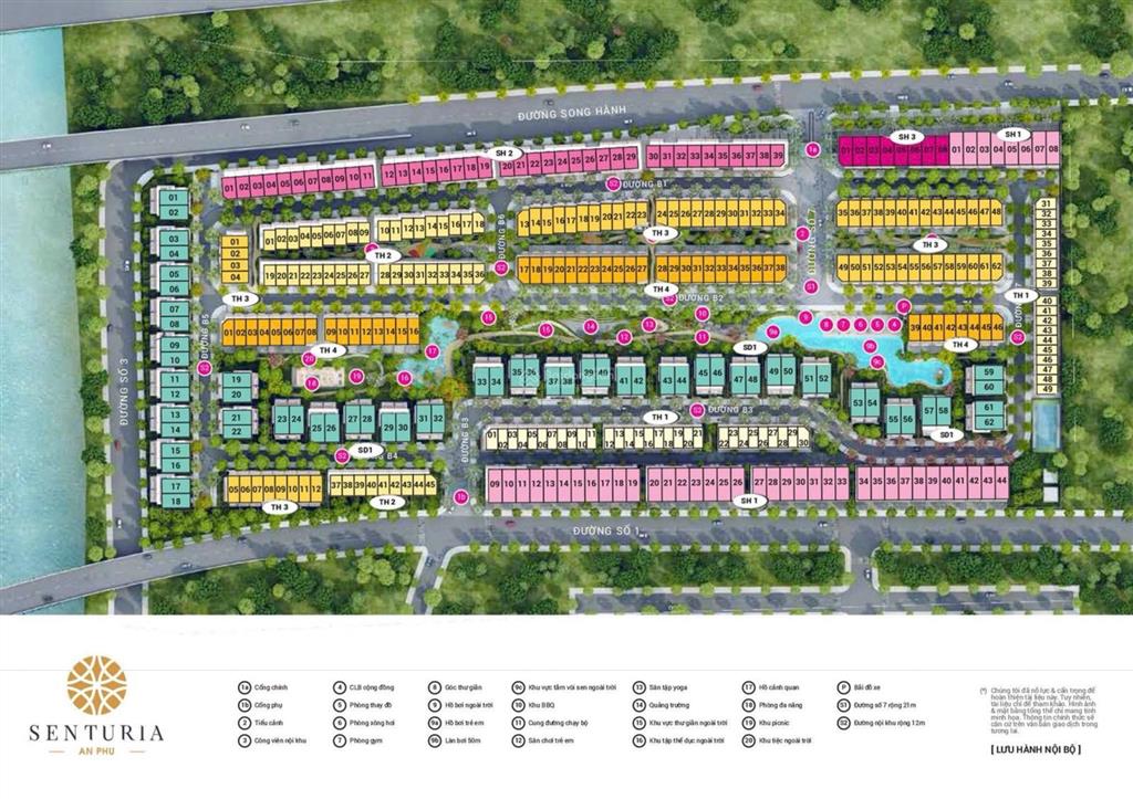 Top 1 căn nhà phố đáng mua nhất  chỉ 20.4 tỷ