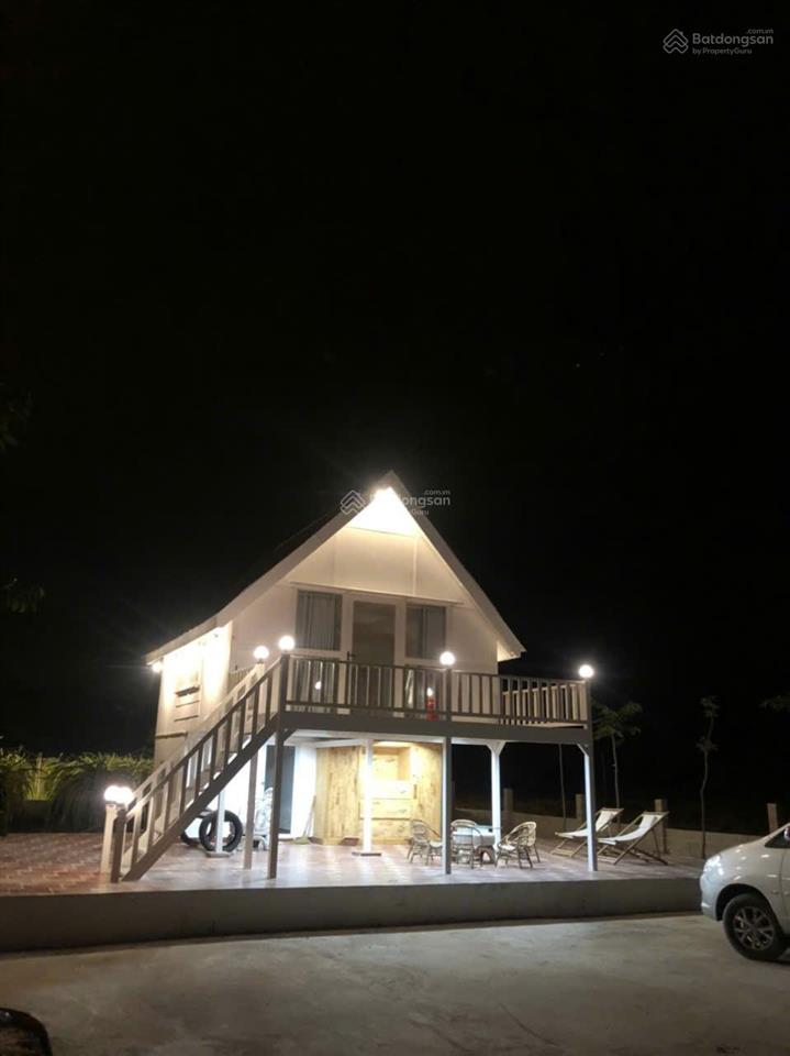 Đất có căn nhà sàn tại thung lũng sân bay phan thiết, thuộc xã hàm đức, bình thuận