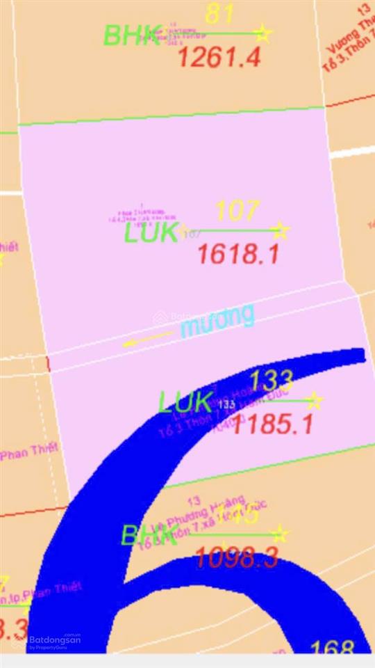 Đất có căn nhà sàn tại thung lũng sân bay phan thiết, thuộc xã hàm đức, bình thuận