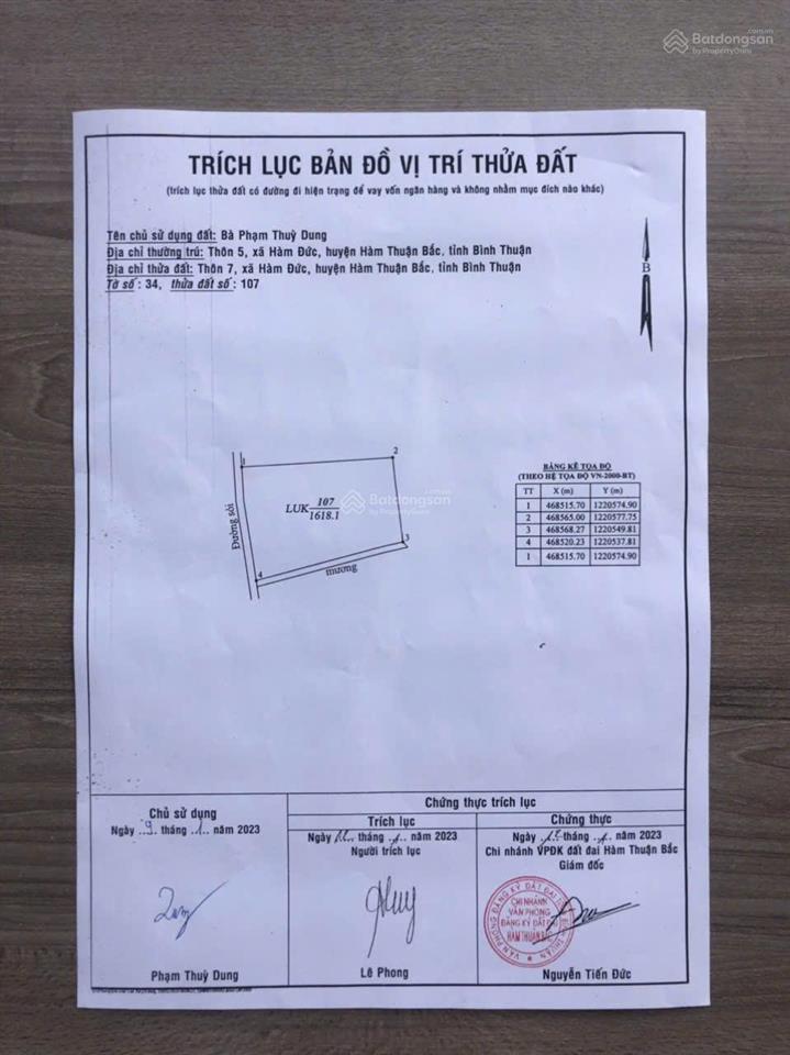 Đất có căn nhà sàn tại thung lũng sân bay phan thiết, thuộc xã hàm đức, bình thuận