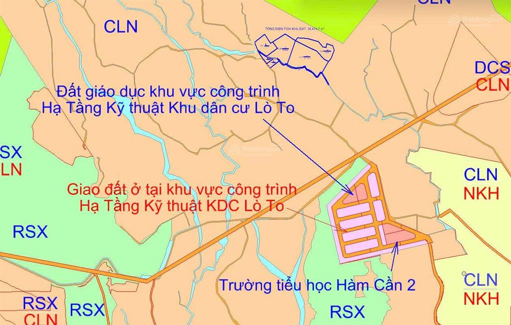 Chính chủ bán mảnh đất view đẹp, tiềm năng chỉ cách phan thiết 18km, gần hàm liêm