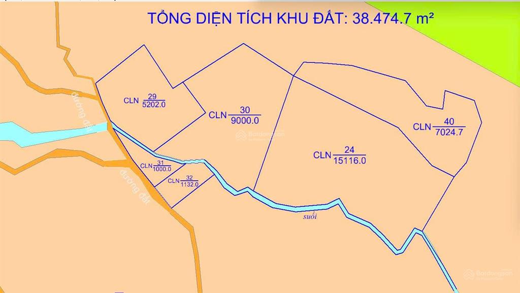 Chính chủ bán mảnh đất view đẹp, tiềm năng chỉ cách phan thiết 18km, gần hàm liêm