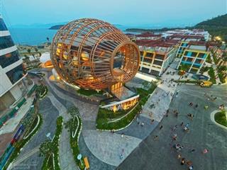 Shophouse góc 2 mặt tiền 3 tầng vega city nha trang, sát biển, sổ hồng riêng, chỉ 10 tỷ
