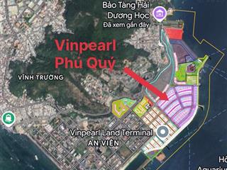 Bán lô biệt thự biển an viên giá đầu tư hướng đông nam mát mẻ 180m2