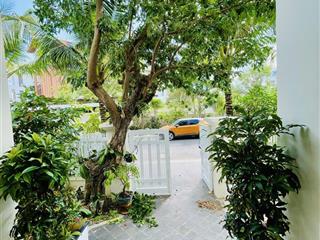 Bán biệt thự góc 2 mặt tiền có view biển vị trí kim cương kđt biển an viên, nha trang