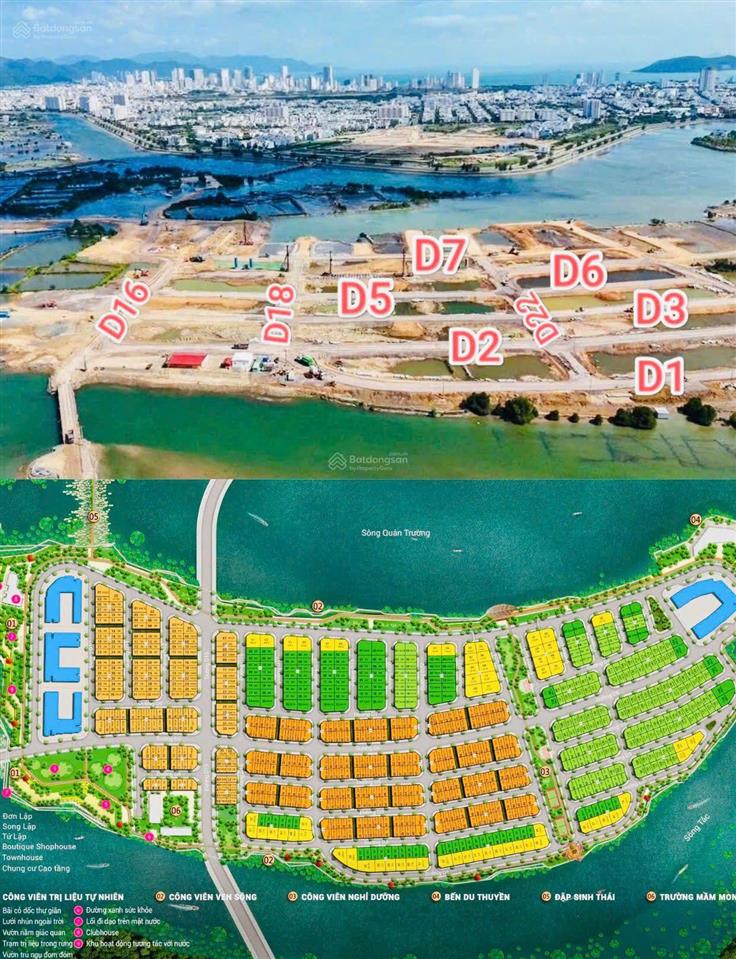 Tiết kiệm ngay 2 tỷ 617 khi sở hữu nhà phố ngang 7,5m tại dự án charmora city  sun nha trang