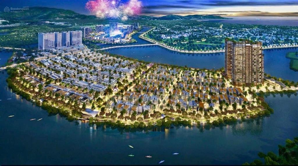 Tiết kiệm ngay 2 tỷ 617 khi sở hữu nhà phố ngang 7,5m tại dự án charmora city  sun nha trang