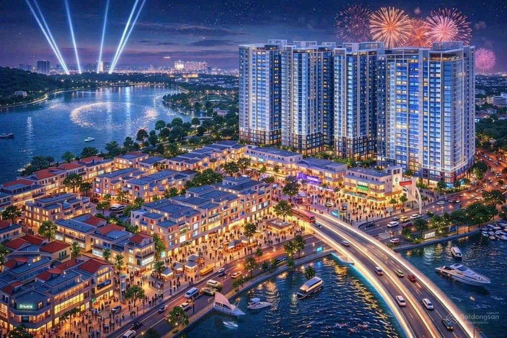 Biệt thự đơn lập charmora city  sun nha trang đối diện công viên hỗ trợ vay ngân hàng, giá cđt sun