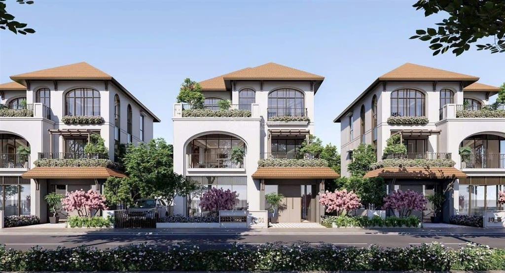 Biệt thự đơn lập charmora city  sun nha trang đối diện công viên hỗ trợ vay ngân hàng, giá cđt sun