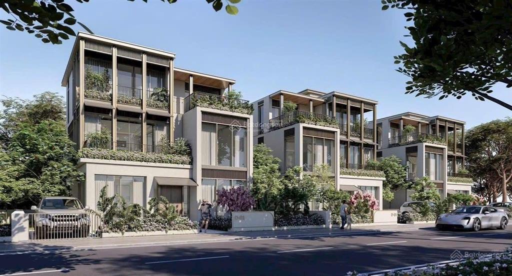 Villa song lập cách công viên ben sông quán trường 50m chỉ 20,8 tỷ tại charmora city  sun nha tran