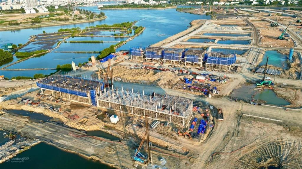 Căn 1pn + tầng 22 mã căn o22222 toà the onsen 2  charmora city sun nha trang giá gốc cđt sun grou