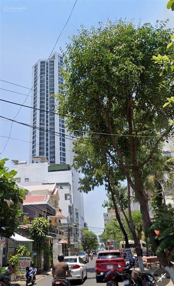 Bán đất đường phạm ngọc thạch, gần scenia bay, cách biển chỉ 290m, ngang 9m phù hợp xây căn hộ