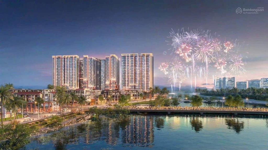 Căn studio view sông  quảng trường  view pháo hoa  onsen 3  charmora city nha trang