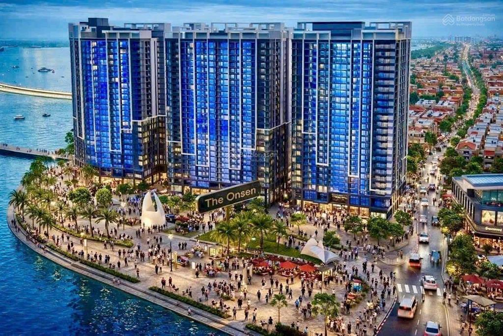 Căn studio view sông  quảng trường  view pháo hoa  onsen 3  charmora city nha trang
