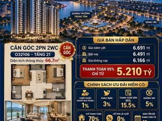 Cơ hội sở hữu toà căn hộ sở hữu lâu dài cuối cùng tại charmora city nha trang view pháo hoa
